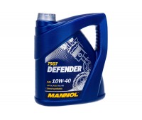 Mannol Defender 10w-40 (5л) SN!
