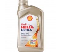 SHELL HELIX  ULTRA  0W-40 (1л)