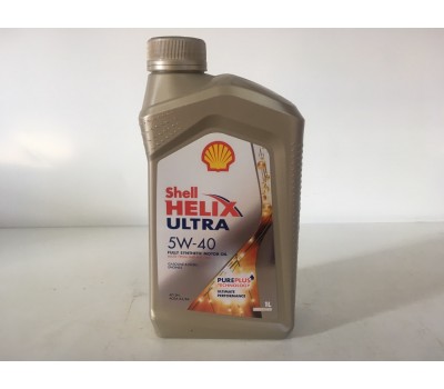 SHELL HELIX  ULTRA 5W-40 (1л)