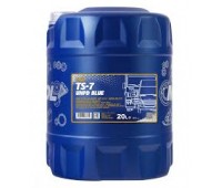 Масло MANNOL TS-7 UHPD BLUE 10W-40 (20л) синтетическое моторное масло