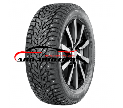 245/45R17 99T XL Hakkapeliitta 9 TL (шип.) Nokian Tyres (Ikon Tyres) Зимняя