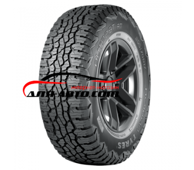 245/70R16 107T Outpost AT TL Nokian Tyres Летняя