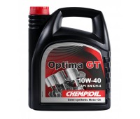 Chempioil Optima GT  10w-40 (4л). SN! Сделано в Европе!